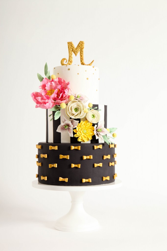 Cakes In Full Bloom Craftsy Class 50% Off Link | ErinBakes.com
