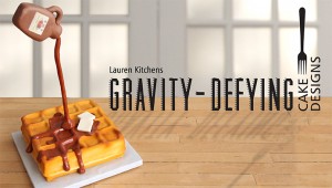 Gravity Defying Cake Designs Craftsy Class Discount Link | ErinBakes.com