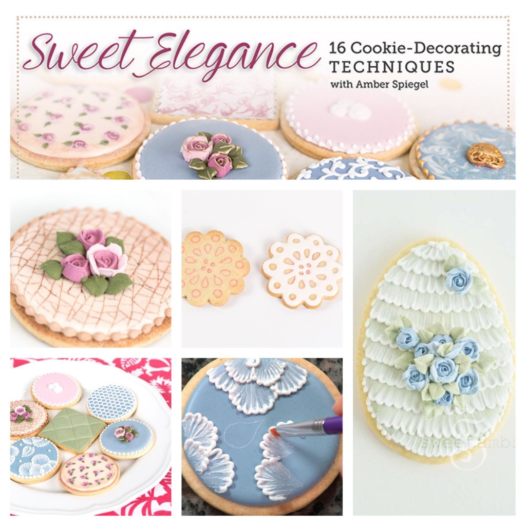 Amber Spiegel Sweet Ambs Craftsy Class Discount Link | ErinBakes.com