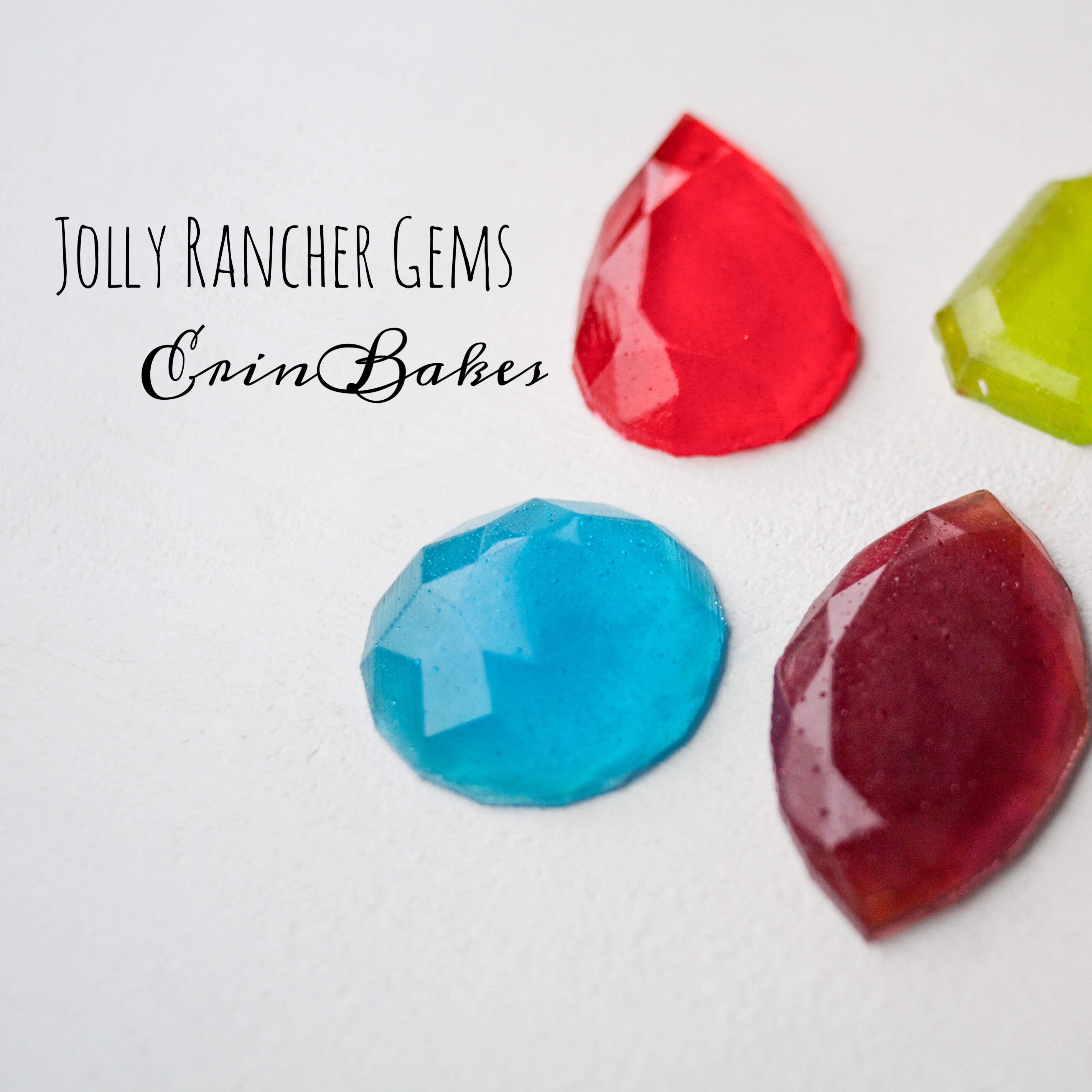 How to Make Hard Candy Jewels