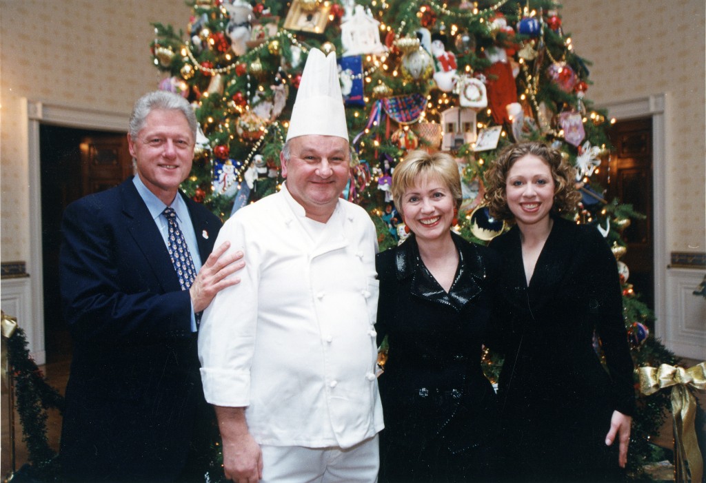 Interview | Roland Mesnier, Former White House Executive Pastry Chef | Erin Bakes 