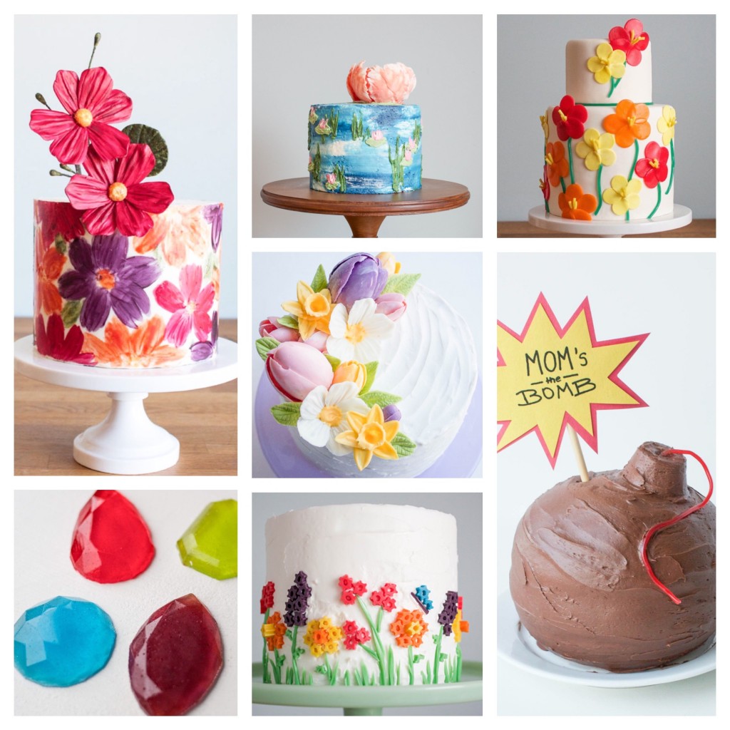 Mother's Day Projects | Erin Bakes