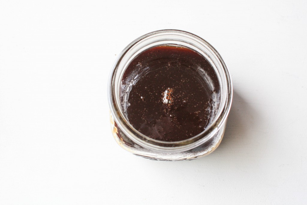 Coconut Sugar Caramel Sauce | Erin Bakes
