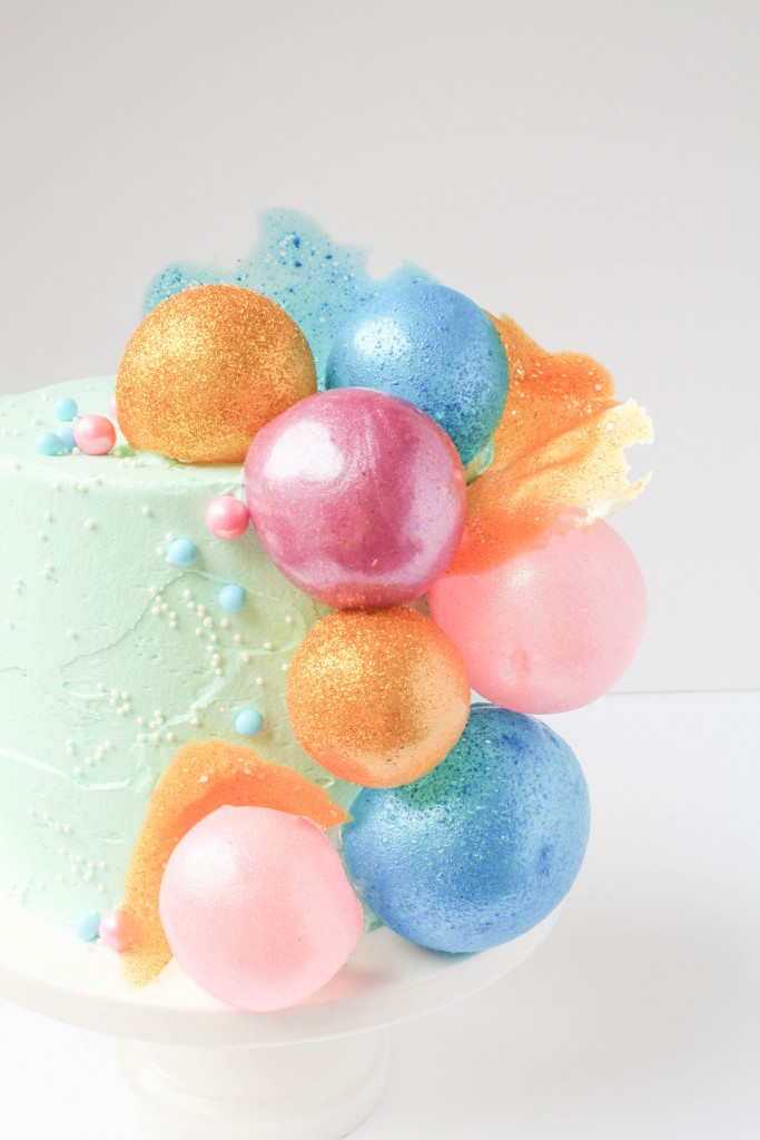 How To Make Gelatin Bubbles | Erin Gardner for Craftsy