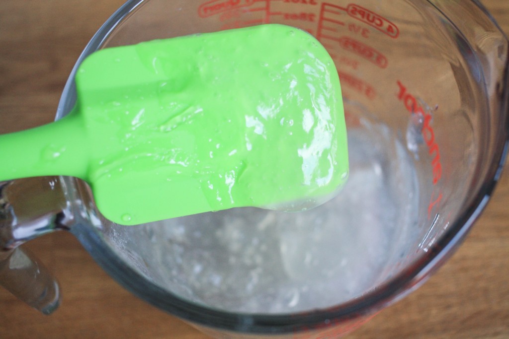 How To Make Piping Gel | Erin Gardner for Craftsy