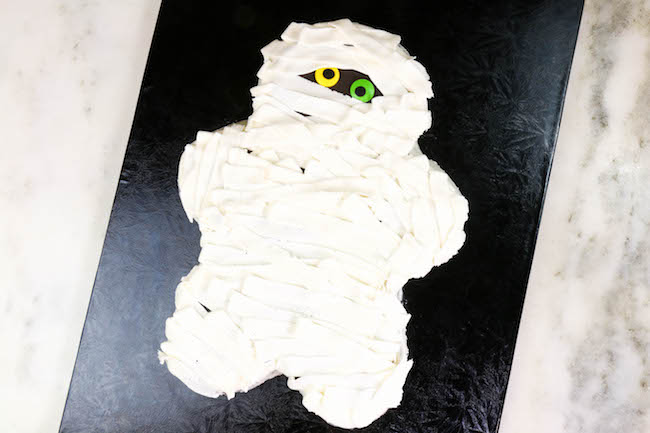 Halloween Mummy Cake | Erin Bakes