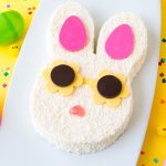 Sprinkle Bunny Sunnies Cake | Erin Gardner | Erin Bakes