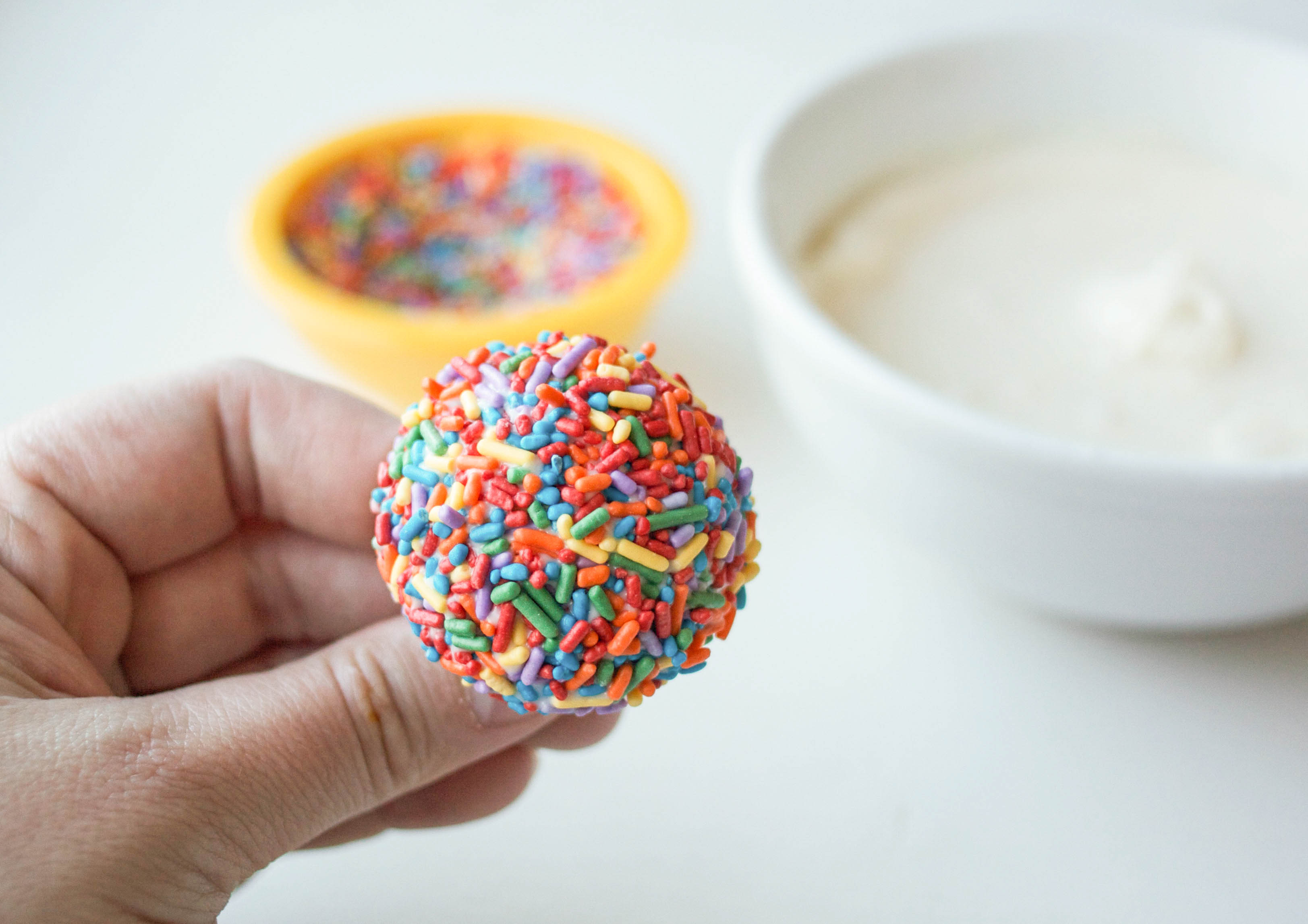 Make Your Own Cake Pop Rings
